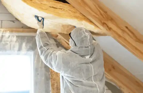 Isolation de combles - Lembras